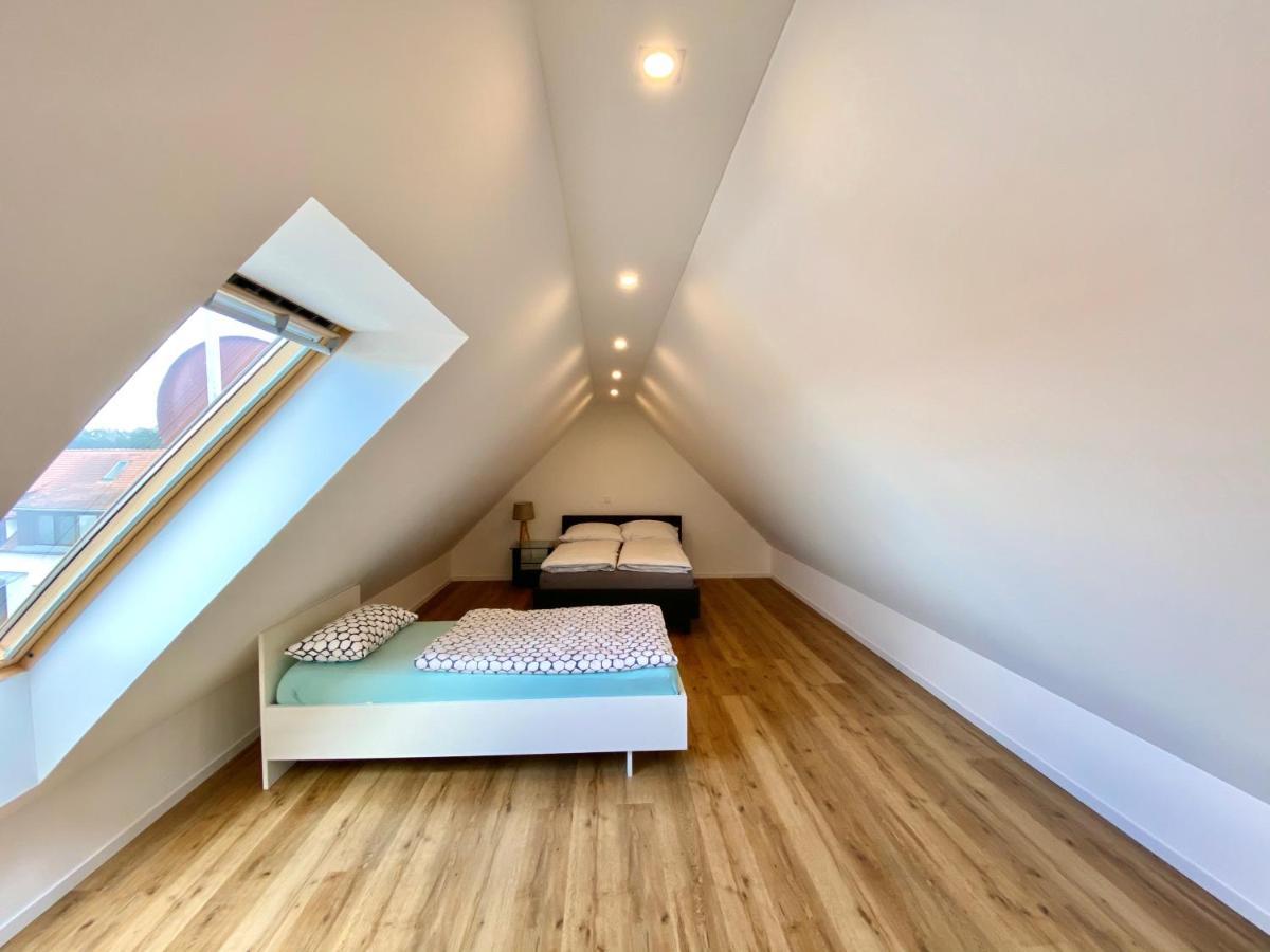 Apartments Bei Playmobil 2,130 M2,24H Self Check-In,Free Parking Zirndorf Εξωτερικό φωτογραφία