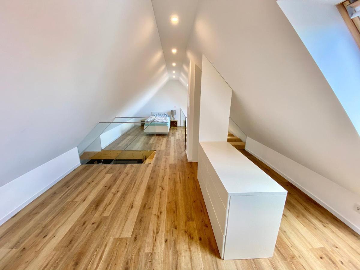 Apartments Bei Playmobil 2,130 M2,24H Self Check-In,Free Parking Zirndorf Εξωτερικό φωτογραφία