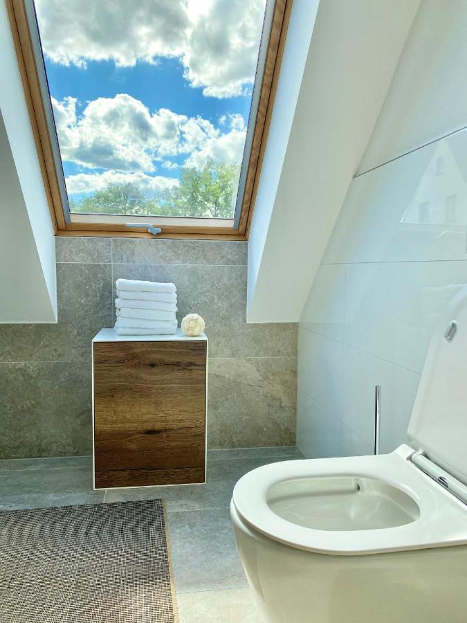 Apartments Bei Playmobil 2,130 M2,24H Self Check-In,Free Parking Zirndorf Εξωτερικό φωτογραφία