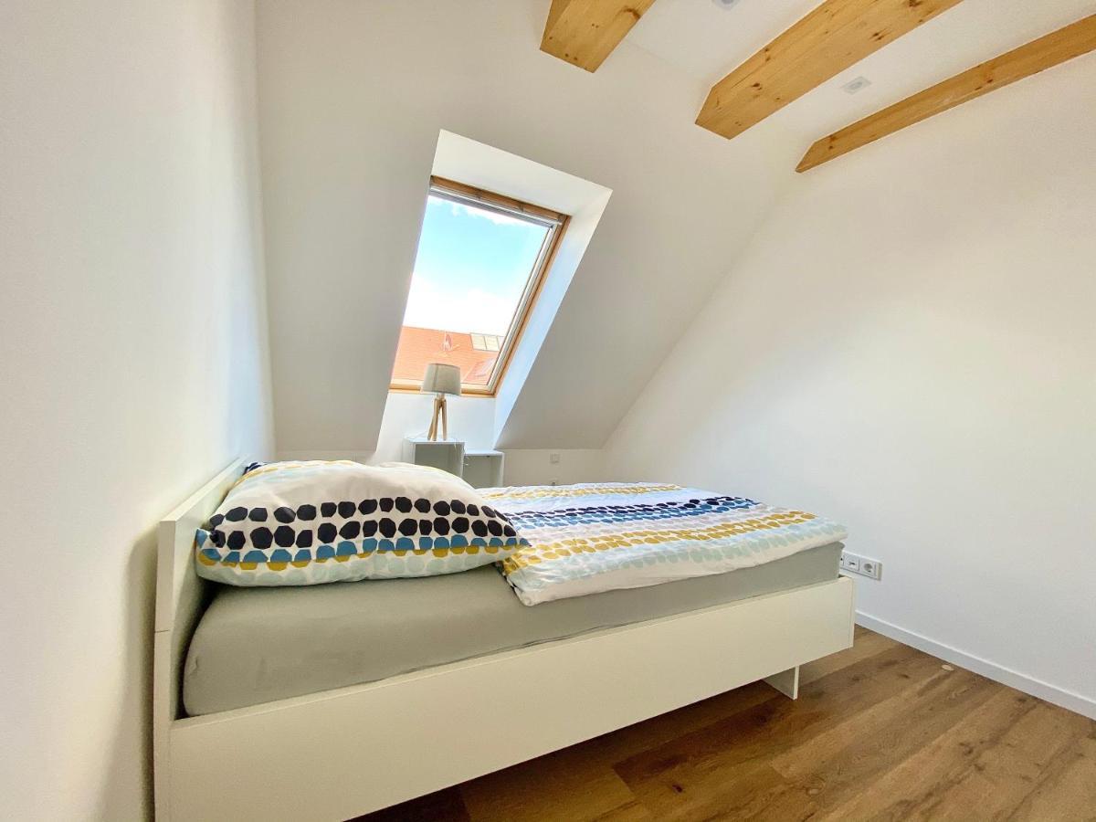 Apartments Bei Playmobil 2,130 M2,24H Self Check-In,Free Parking Zirndorf Εξωτερικό φωτογραφία