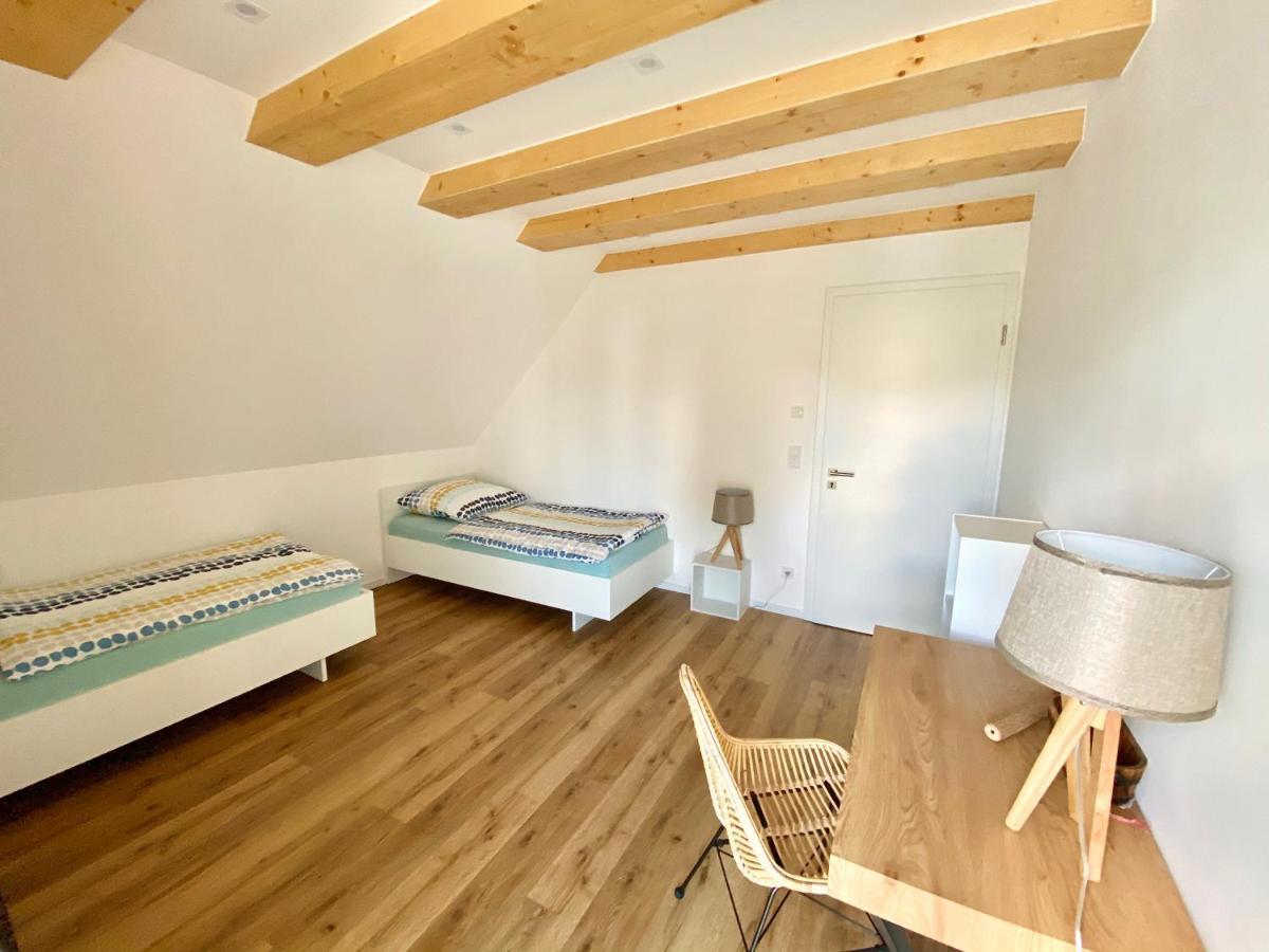 Apartments Bei Playmobil 2,130 M2,24H Self Check-In,Free Parking Zirndorf Εξωτερικό φωτογραφία